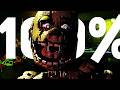This is IMPOSSIBLE & TERRIFYING!! - Five Nights at Freddy's 3