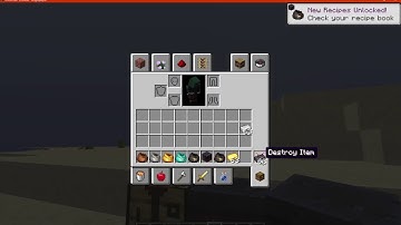 Iron Bundles 20w49a (1.17 Snapshot) Fabric Mod Overview