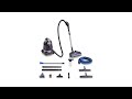 Review: Prolux CTX Water Filtration Vacuum – Deep Clean Power for Pets &amp; Allergens