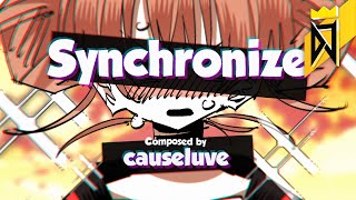 Synchronize by causeluve