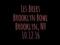 Les brers  dreams  mountain jam  whipping post  brooklyn bowl ny  101216