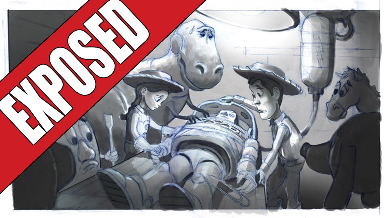 Toy Story 5 Plot Exclusive Leak – Saddest Movie Yet