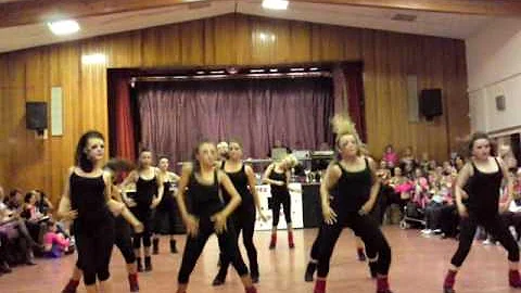 John & Agnes Knox School of Dance - Senior Girls x