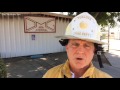 Storage unit fire