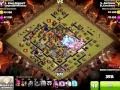Clash of Clans: Great War attack