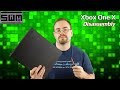 Taking Apart The Xbox One X - Tech Wave!