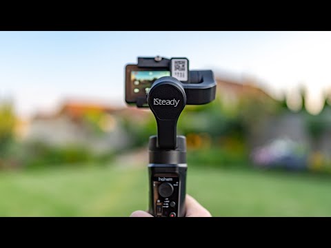 GoPro Hero 7 Black을 사용한 Hohem iSteady Pro 2 Gimbal 검토