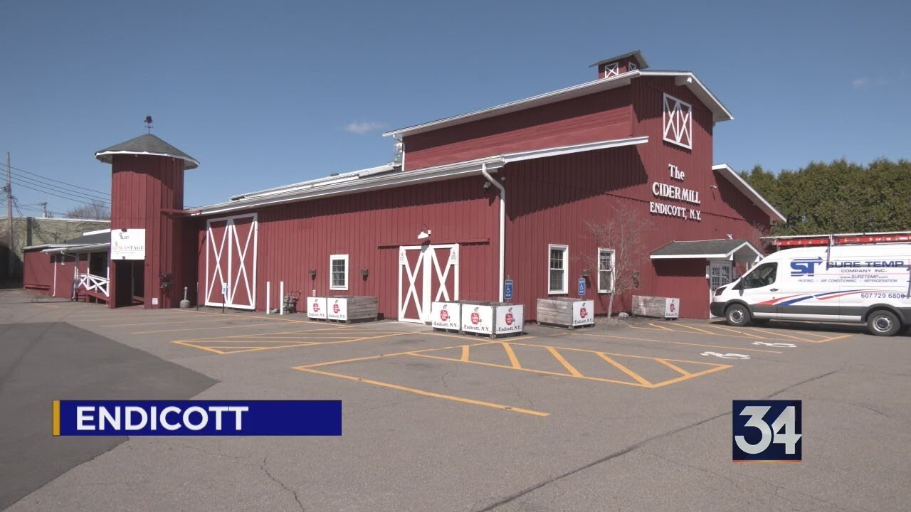 The Cider Mill in Endicott sold to new ownership