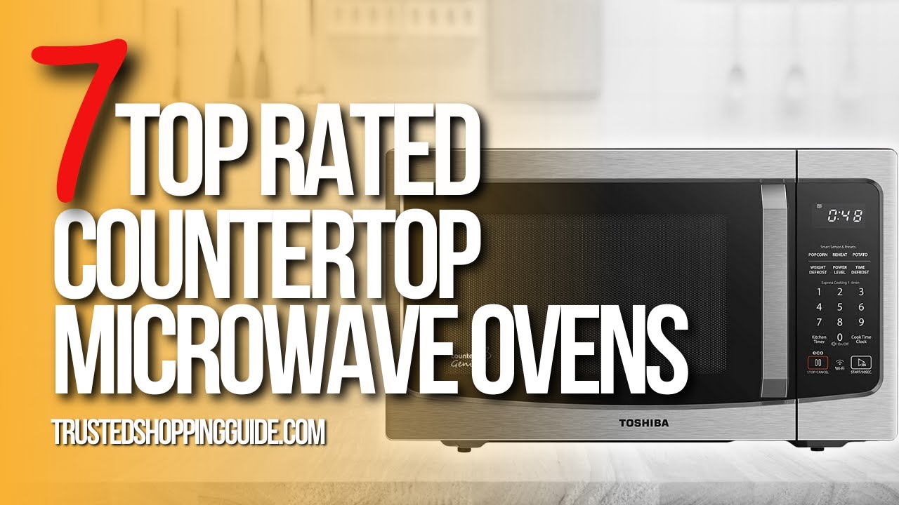Top 7 Best Microwave Ovens Buyer's Guide YouTube