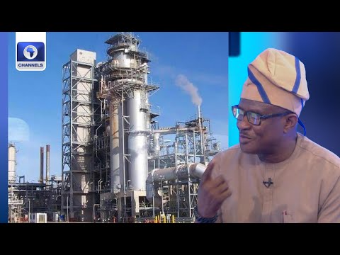 Dangote Refinery IPO Dollar Dividends A Game Changer For Nigeria Oluseyi Owoturo 