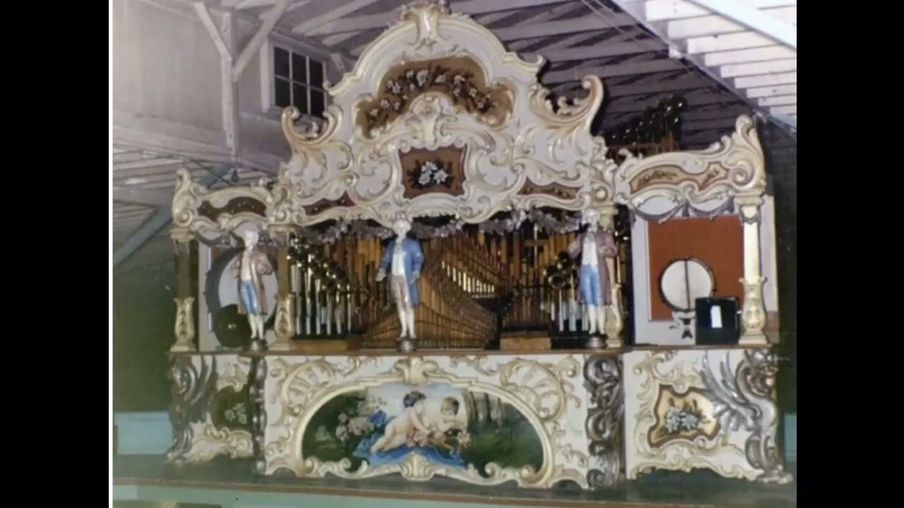 The Ex Bob Miller110 Key Gavioli