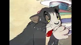 This is my Kingdom &#39;Come&#39; &quot;TOM and Jerry&quot;