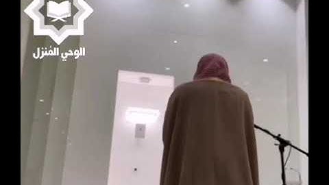 📖 تحبير خاشع من سورة [ الأنعام ]  👤 فضيلة الشيخ #ناصر_القطامي  🗓  الجمعة 23 جمادى الآخرة 1442هـ