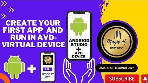 Android studio tutorial--How to create my first app in Android studio/including Image switcher exp.