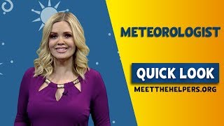 Meteorologists Tell Us All About the Weather