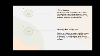 PENGUKURAN INTERNAL | KELOMPOK 5 | MANAJEMEN STRATEGI