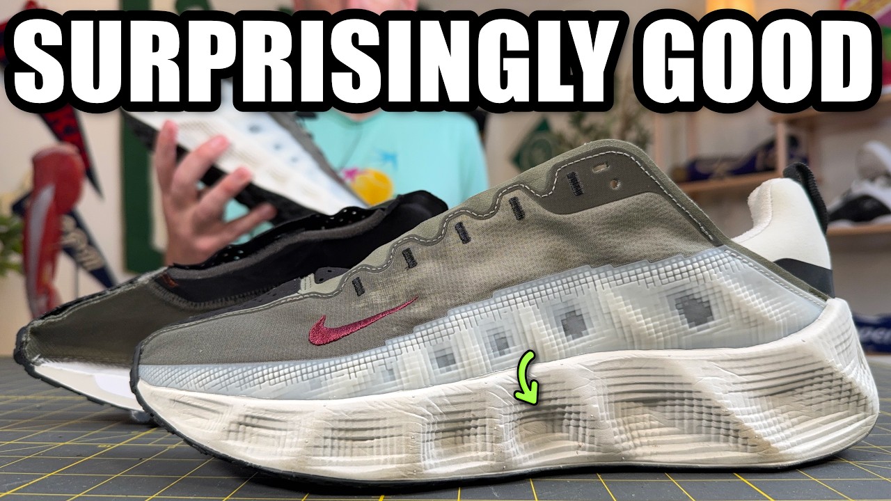 These Shoes Are Nike's Best Chance At A Comeback - Ava Rover