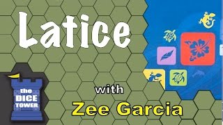 Latice Review - with Zee Garcia screenshot 4
