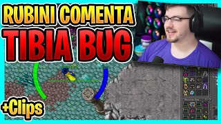 Rubini talks about bug - Tibia #GameLab