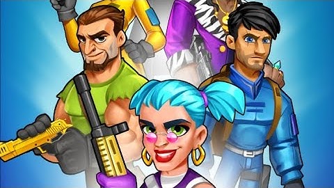 Hunter Assassin2  Mission 4 All Level complete