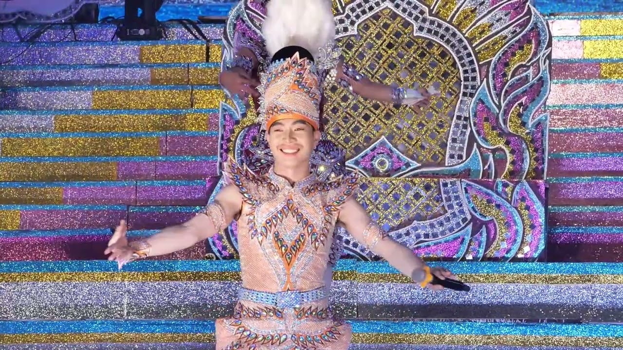 วงษ์เจริญ บันเทิงศิลป์ - ช่วงลำเรื่อง นาคกำพร้า (เต็มเรื่อง) ปี2567-2568