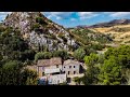 Borgo "Bragamè", Mussomeli, Sicily, Italy