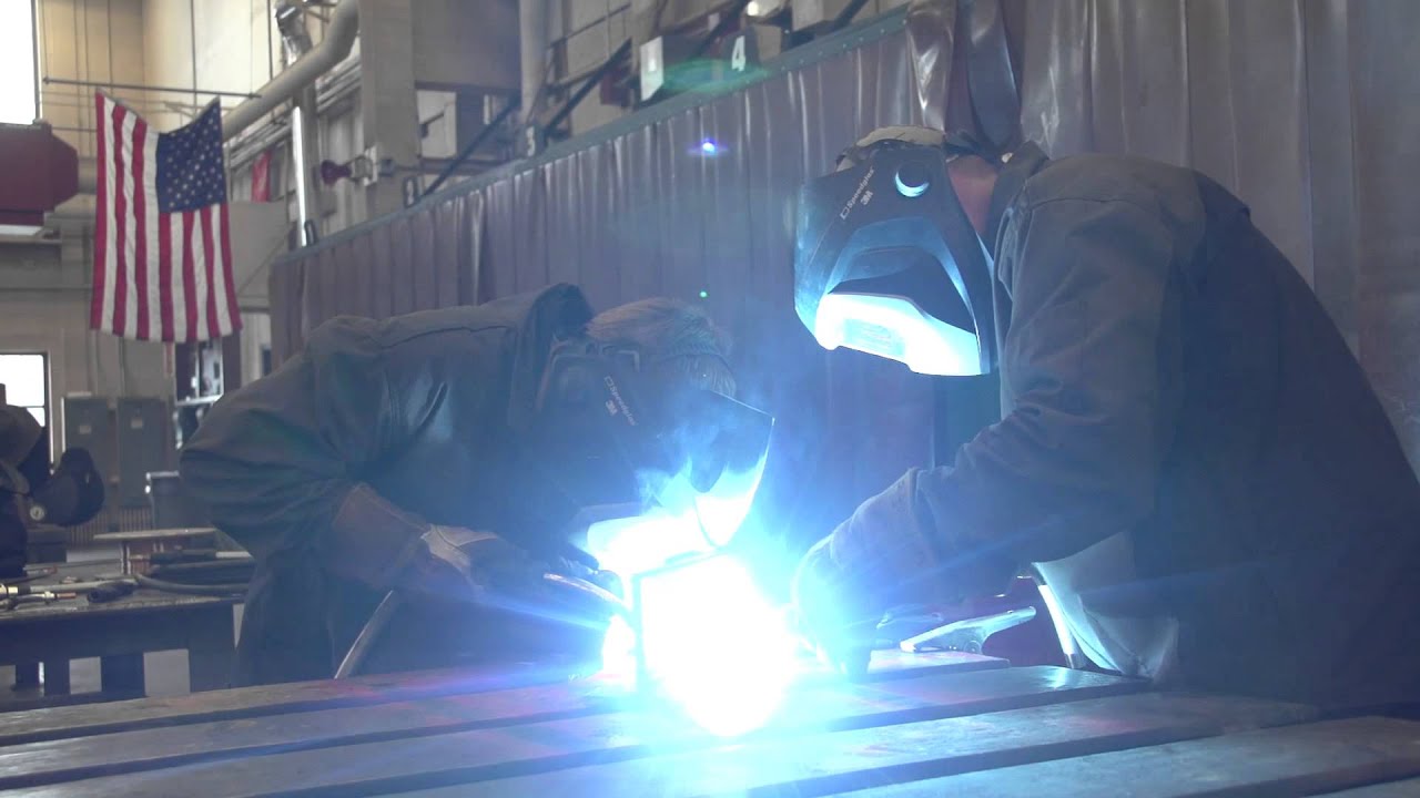 CLC Welding and Fabrication Program