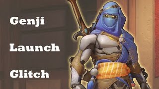 Genji launch glitch win