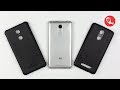 Чехлы для смартфона Xiaomi Redmi Note 3 Pro | Бамперы и стекло для Redmi Note 3 Pro