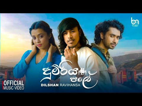Dilshan Ravihansa Dumriya Pale ද ම ර ය පල Official Music Video