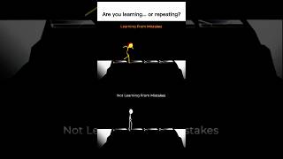 Learn From Your Mistakes or Repeat Them Powerful Motivation#Motivation2026 #success#selfimprovement