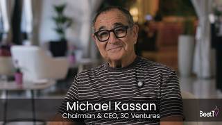 3C Venturesのマイケル・カッサン：AIは「過去50年で最も重要な3つの技術革新」のひとつ