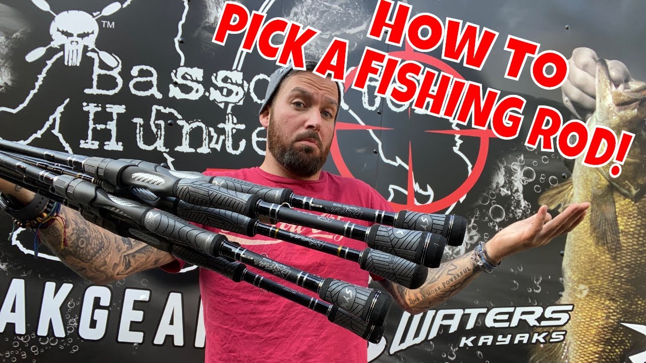 How-to Choose Your First Rod