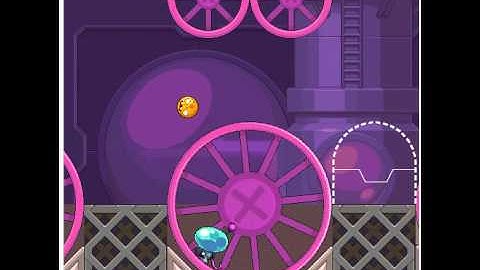 Cheese Dreams: New Moon: Mouse Wheel Fun!