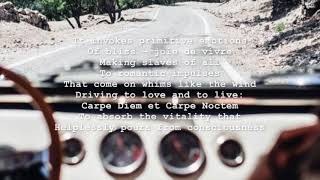 Multimedia Poetry Project - Ryan Fitzgerald