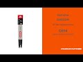 Guide Bar 188VXLGK095 VersaCut 18 Gauge .058 72DL By Oregon