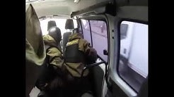 Подборка задержаний бандитов(Работает ОМОН)