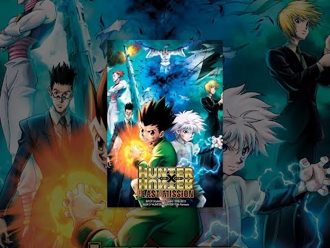 Hunter x Hunter: The Last Mission