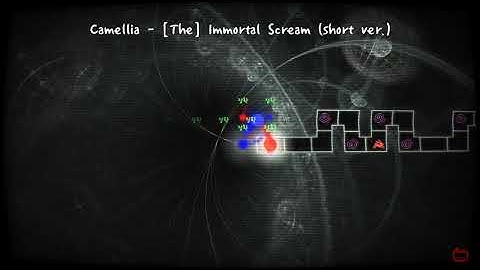 [ADOFAI Custom] Camellia - [The] Immortal Scream (short ver.) 1.1× (map by HanB)