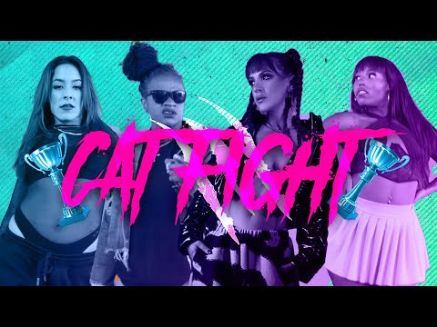 BOY'S A LIAR FT ICE SPICE | 3 DANCE STYLES - 1 DANCE | CAT FIGHT