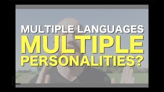 Does speaking a foreign language change your personality? | Vlog #24