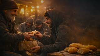 Let us break bread together VOCAL - a David MacGregor version