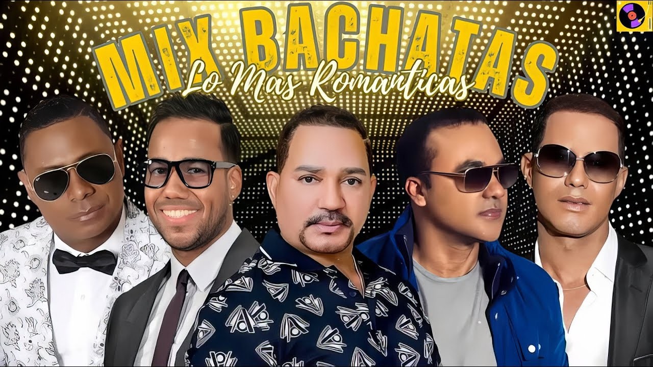 BACHATA ROMÁNTICA MIX 2026 ❤️ Las Mejores Bachatas Para Bailar En Pareja