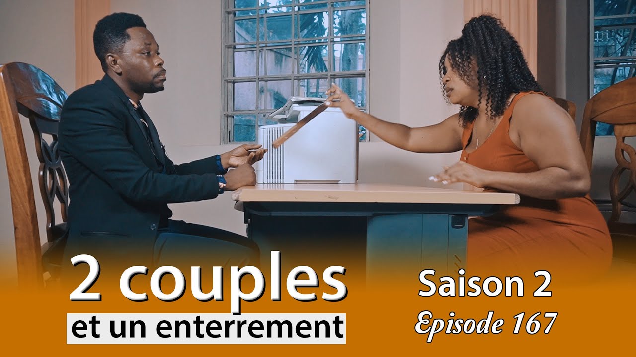 2 couples et un enterrement saison 2  Episode 167 wilmix prod