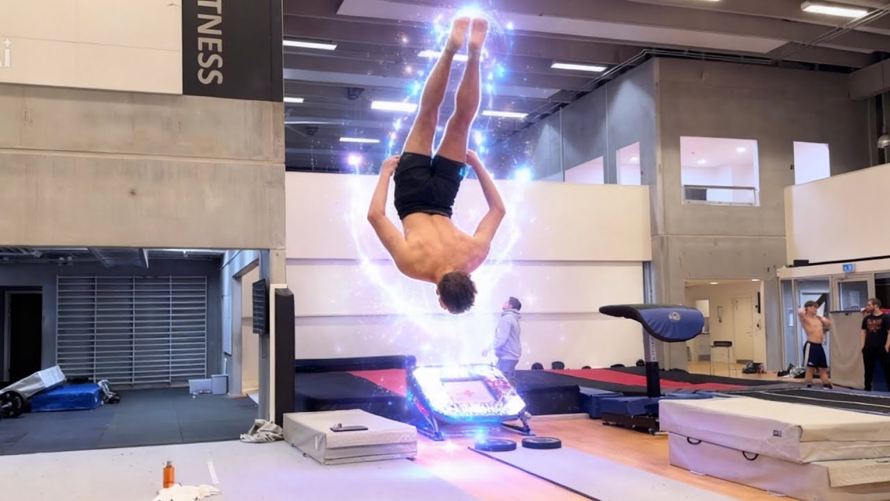 The teams are prepping for the first competition this year!🔥🤩 