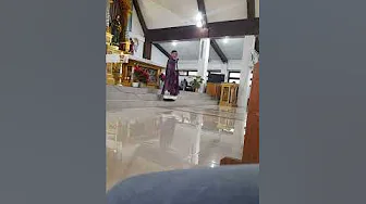 Homily of Fr. Julius Cesar Panilo (Dec 1,2024) @Bokod