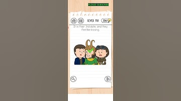 BRAIN TEST 3 LEVEL 170 WALK THROUGH WITH COMMENTARY