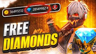How to get Diamonds in Free Fire? 2026 🔥 Latest Trick video Today 💎 screenshot 3