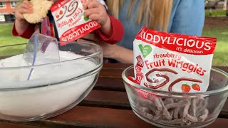 SHONKYS 2021: Kiddylicious Strawberry Fruit Wriggles Shonkys 2021 Humm
