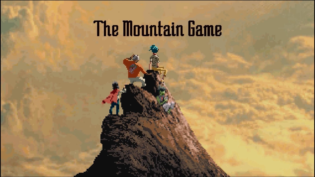 Gorillaz: The Mountain Game - Announcement Trailer - Kong Studios